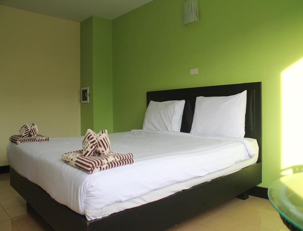 Ash Lodge Patong Zimmer foto