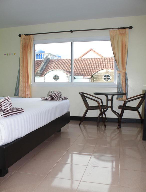 Ash Lodge Patong Zimmer foto