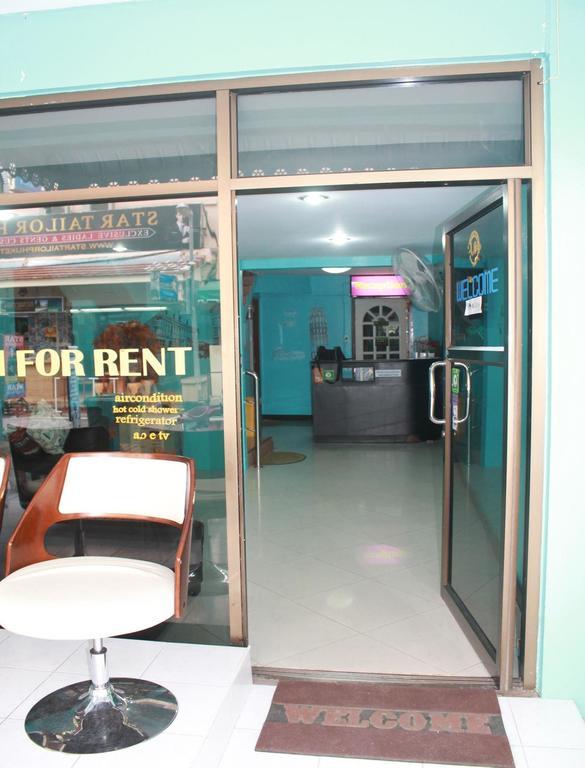 Ash Lodge Patong Zimmer foto